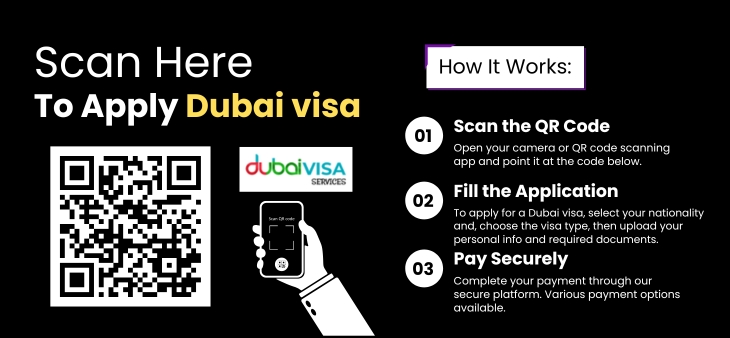 Apply Dubai visa from uk